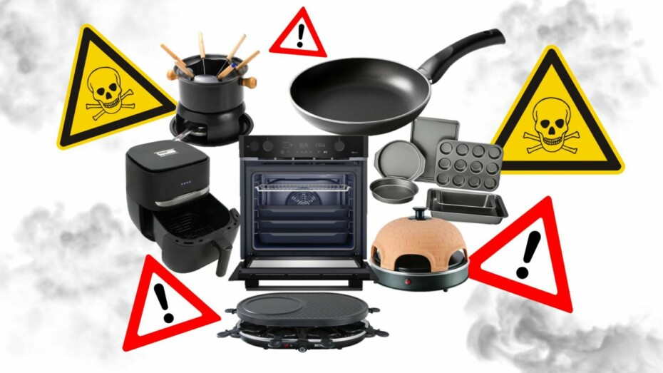 Teflon en PFAS: levensgevaarlijk voor vogels