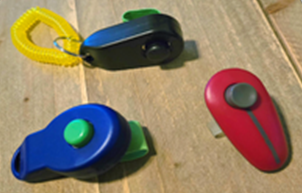 Clickertraining